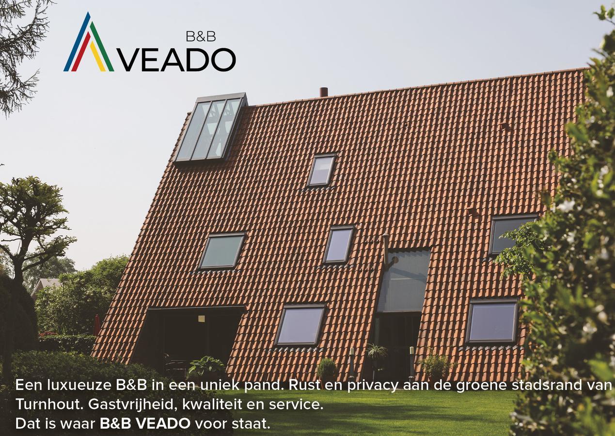 B&B Veado Turnhout Eksteriør bilde